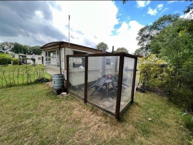 Hotel Tiny House In De Wei Holten Exterior foto