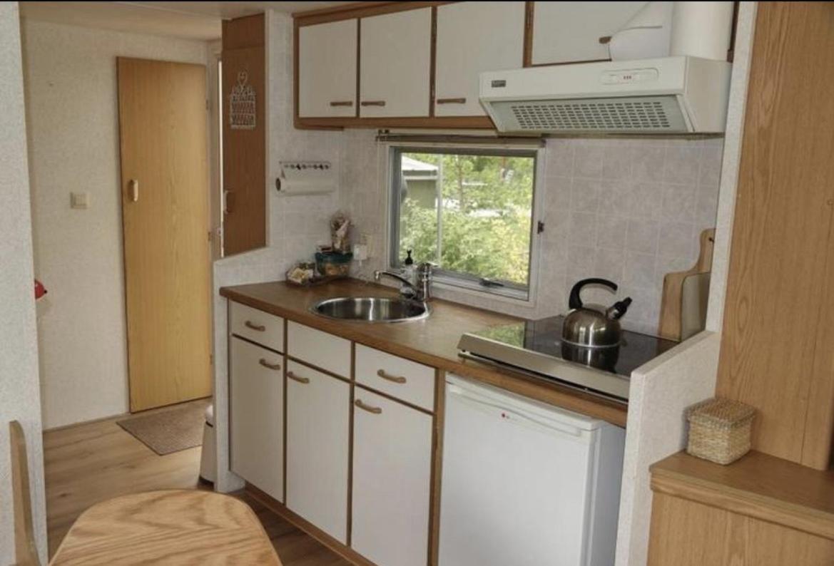 Hotel Tiny House In De Wei Holten Exterior foto